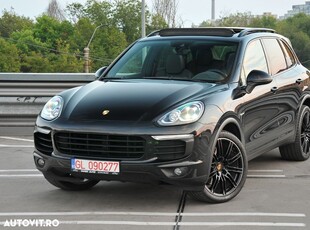 Porsche Cayenne S Hybrid Tiptronic S