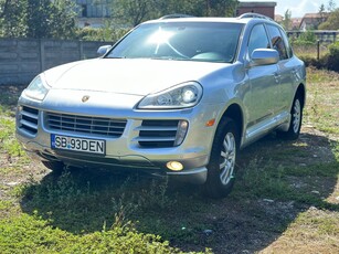 Porsche Cayenne Tiptronic S