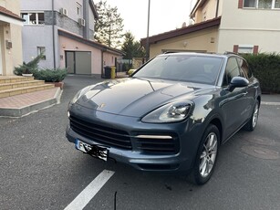 Porsche Cayenne Tiptronic S Platinum Edition