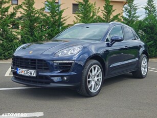 Porsche Macan 3.0 PDK S