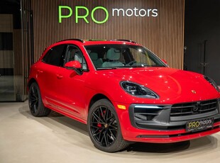 Porsche Macan GTS 2.9 PDK