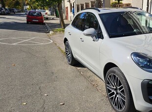 Porsche Macan S 2.9 PDK