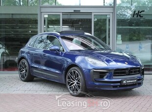 Porsche Macan S Bose Panorama 21