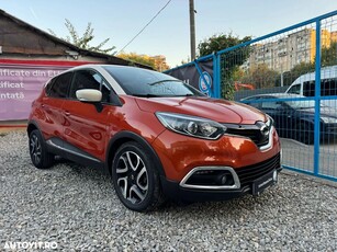 Renault Captur (ENERGY) dCi 90 EDC INTENS