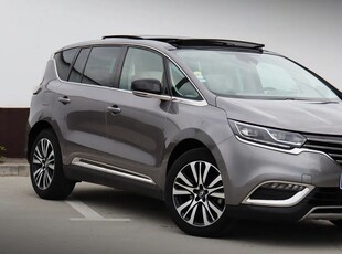 Renault Espace Energy dCi 160 EDC Initiale Paris