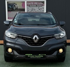 Renault Kadjar TCe 140 GPF Intens