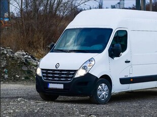 Renault Master 2.3 dCi 125 Combi L2H2 Confort