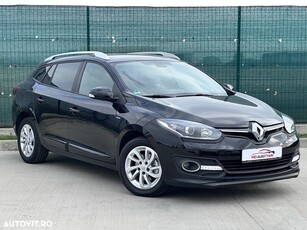 Renault Megane dCi 110 FAP LIMITED