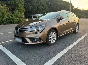 Renault Megane ENERGY dCi 110 EDC LIMITED