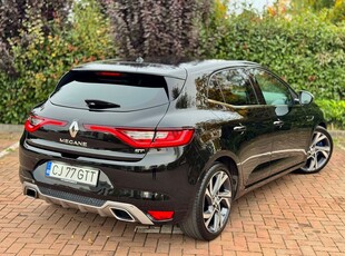 Renault Megane ENERGY TCe 205 EDC GT