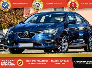 Renault Megane TCe 140 GPF Intens