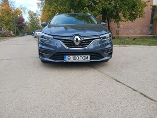 Renault Megane TCe GPF Intens