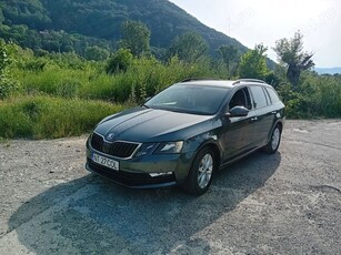 Scoda Octavia