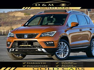 Seat Ateca 2.0 TDI 4Drive XCELLENCE