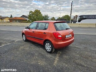 Skoda Fabia 1.2 HTP Classic