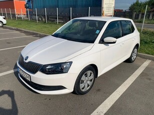 Skoda Fabia 1.2 TSI Ambition