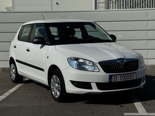 Skoda Fabia 1.2 TSI COOL EDITION