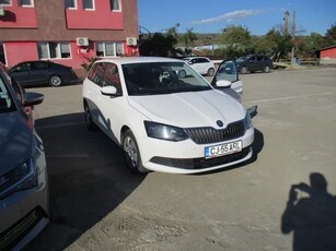 Skoda Fabia 1.4 TDI Ambition