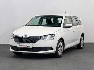 Skoda Fabia Combi 1.0 TSI Ambition