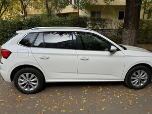 Skoda Kamiq 1.0 TSI DSG Clever