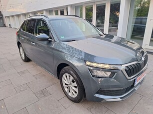 Skoda Kamiq 1.5 TSI DSG Drive