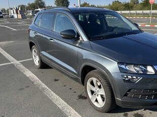 Skoda Karoq 1.6 tdi automata 10 2018