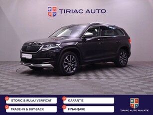 Skoda Kodiaq 2.0 TDI 4X4 DSG Scout