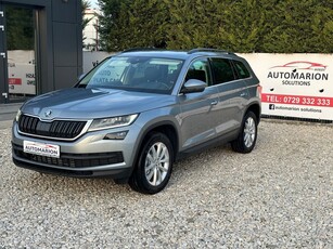 Skoda Kodiaq 2.0 TDI 4X4 DSG Style