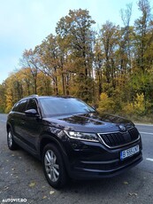 Skoda Kodiaq 2.0 TDI 4X4 DSG Style