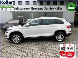 Skoda Kodiaq 2.0 TDI DSG 4x4 Style LED Kamera Navi