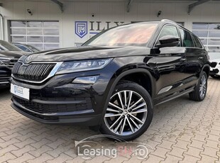 Skoda Kodiaq 2.0 TDI L&K 4x4 Leder 360 Cam STHZ ACC