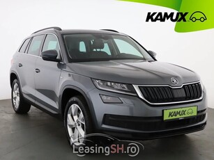 Skoda Kodiaq 2.0TDI 4x4 DSG Soleil LED NAVI LEDER RFK