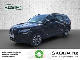 Skoda Kodiaq AMBITION 2.0 TDI 4x4 DSG NAVI AHK AREAVIE