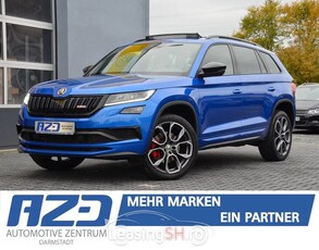 Skoda Kodiaq RS BI TDI 4x4 PANO 7SITZER LED NAVI ACC