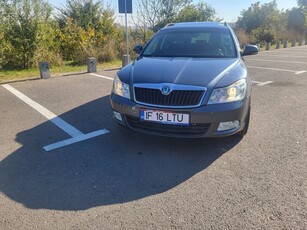 Skoda Octavia 1.4 Classic TSI