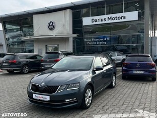 Skoda Octavia 1.5 TSI Style