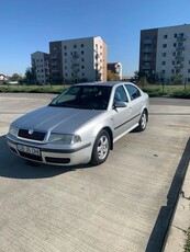 Skoda Octavia 1.9 TDI Elegance