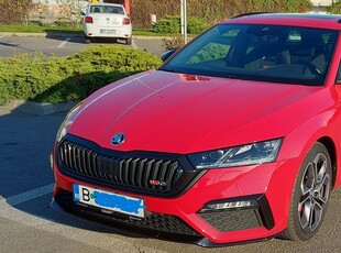 Skoda Octavia 2.0 245 TSI DSG RS