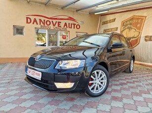 Skoda Octavia 2.0 TDI Ambition