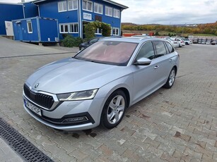 Skoda Octavia 2.0 TDI DSG Laurin&Klement