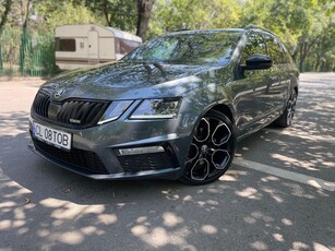 Skoda Octavia 2.0 TDI DSG RS