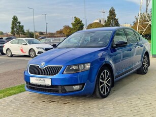 Skoda Octavia 2.0 TDI DSG Style