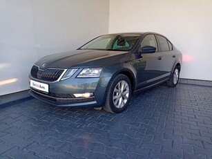 Skoda Octavia 2.0 TDI DSG Style