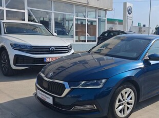 Skoda Octavia 2.0 TDI DSG Style