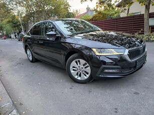 Skoda Octavia 2.0 TDI DSG Style