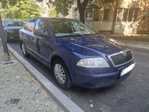 Skoda Octavia 2011