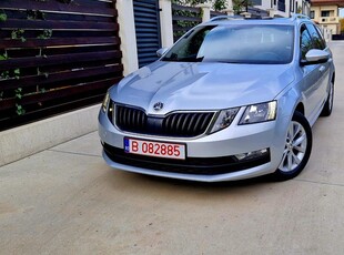 Skoda Octavia Combi 1.5 TSI DSG Ambition