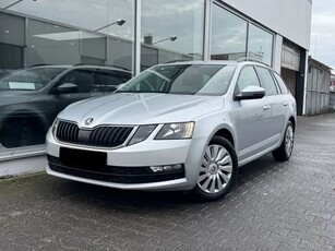 Skoda Octavia Combi 1.6 TDI DSG Ambition