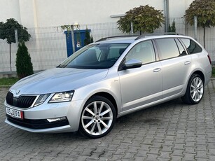 Skoda Octavia Combi 2.0 TDI DSG Sport Edition