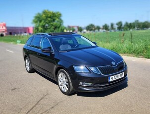 Skoda Octavia Combi Diesel 1.6 TDI DSG Style